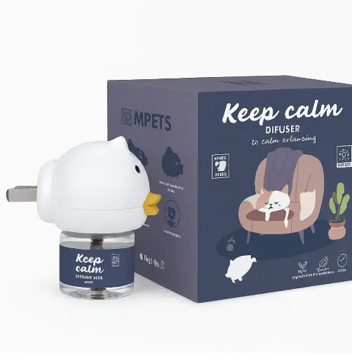 [20124599] KEEP CALM - Calming Pheromone diffuser for cats-US Standard 48ml