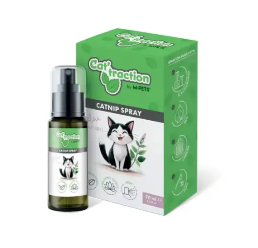 [20120499] CATtraction Catnip Spray 70ml