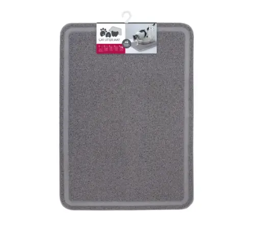 [20100313] RECTANGULAR Cat Litter Mat
