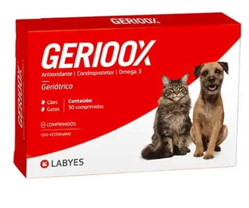 [77981766420366] GERIOX 30 COMPRIMIDOS