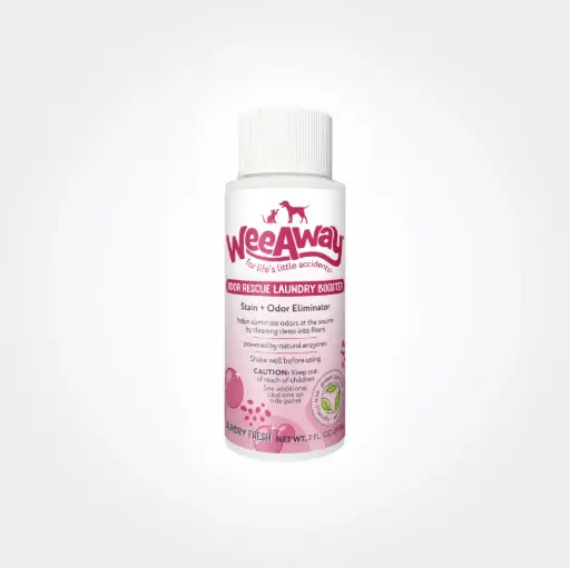 [850024364097] WEE AWAY ODOR RESCUE LAUNDRY BOOSTER 2 OZ. (SAMPLE)