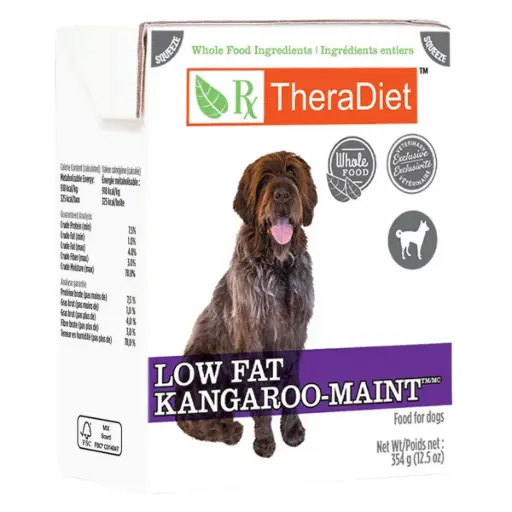 [90801] LOW FAT KANGAROO-MAIN DOG 354G