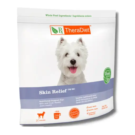[90708] SKIN RELIEF DOG 3.5 LB
