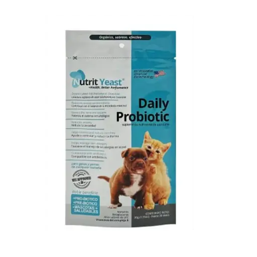 [160101] NUTRIT YEAST 30 GRAMOS