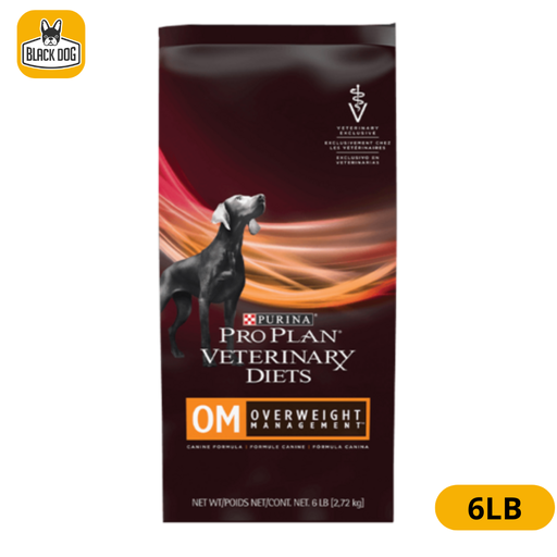 [387-1183] PPVD CANINE OM 6LB