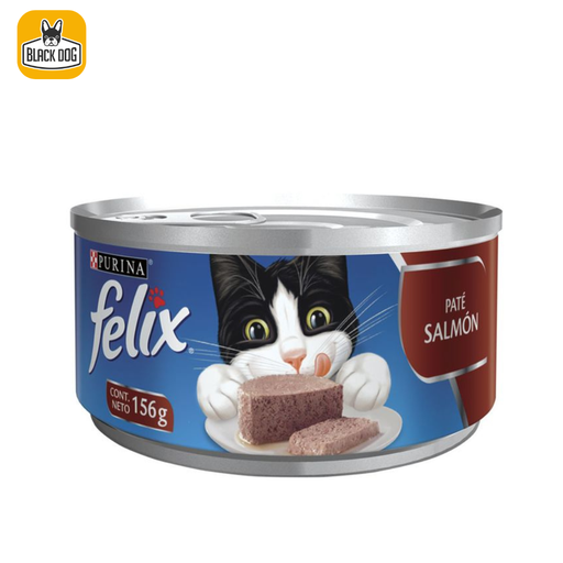 [387-0069] FELIX PATE SALMON 156GR