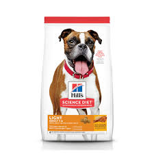 [603933] 603933 SCIENCE DIET ADULT LIGHT DOG 15LB