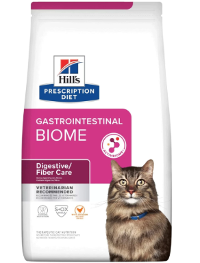 [604199] PD FELINE BIOME GASTRO 4 LB