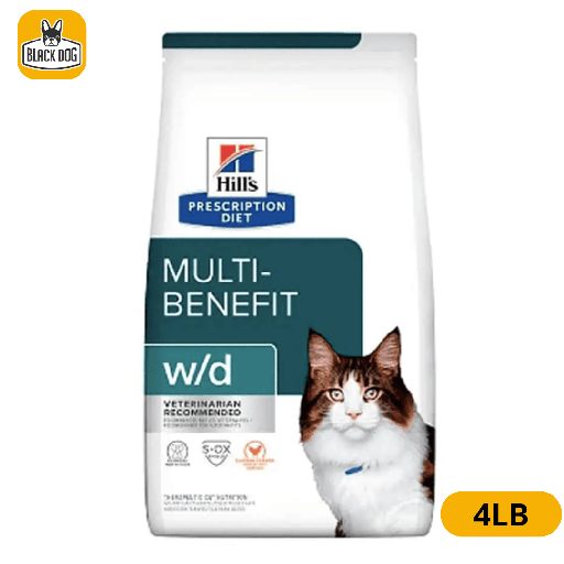 [6159] PD FELINE W/D 4LB