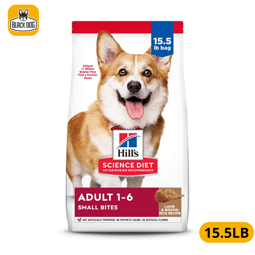 [8557 ] 8557 SD CANINE ADULTO L&R SB 15.5LB