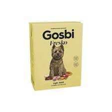 [71194] GOSBI FRESKO DOG LIGHT ADULT 375G