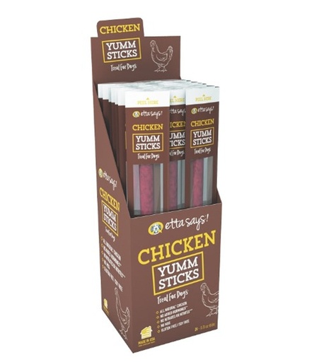 [JRKSTK-PORK] TP ETTA SAYS PORK YUMM STICKS