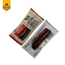 [JrkLink-Beef] TP BEEF SAUSAGE LINKS