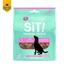 [SIT-BCN] TP ETTA SAYS SIT! TRAINING TREATS BACON