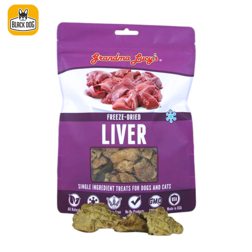 [C58002] GL SINGLES LIVER TREATS 2.5 OZ
