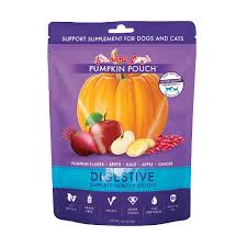 [884308828111] GL PUMPKIN POUCH DIGESTIVE 6OZ
