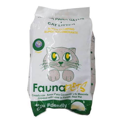 [6952981600073] FAUNA ARENA AGLOMERANTE FRAGANCIA 8KG