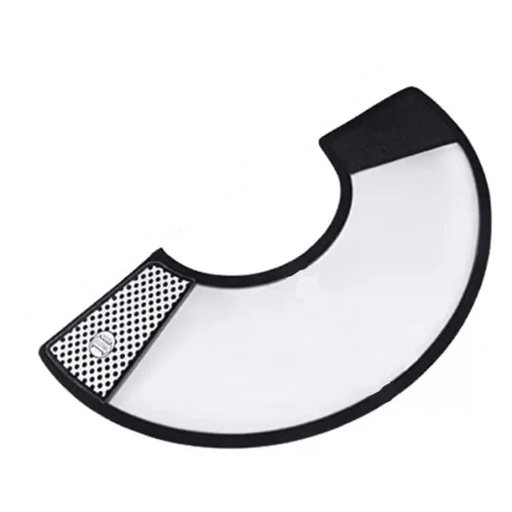 [P070] PAWCHI CUELLO ISABELINO #7 20-26 CM